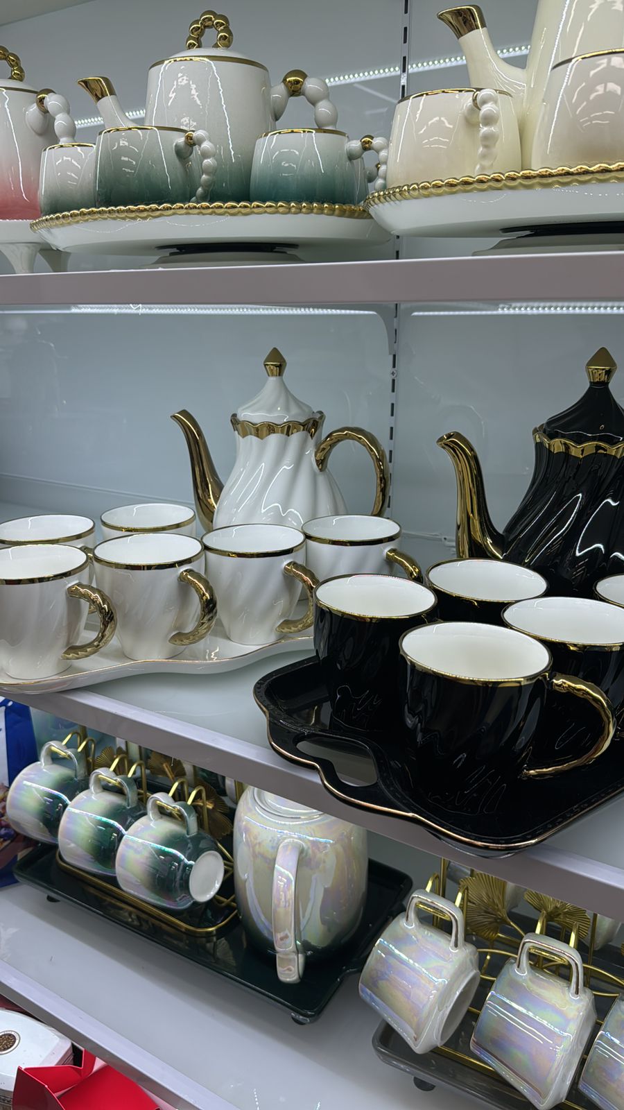 Tea Set 1