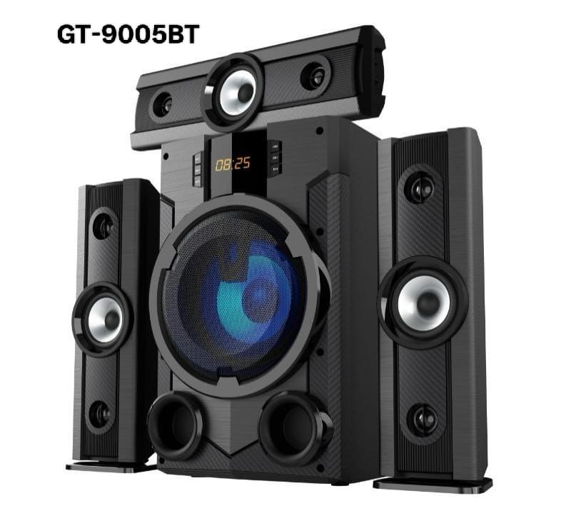 Golden Tech  portable Bluetooth Speaker *GT-90058T