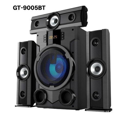 Golden Tech  portable Bluetooth Speaker *GT-90058T