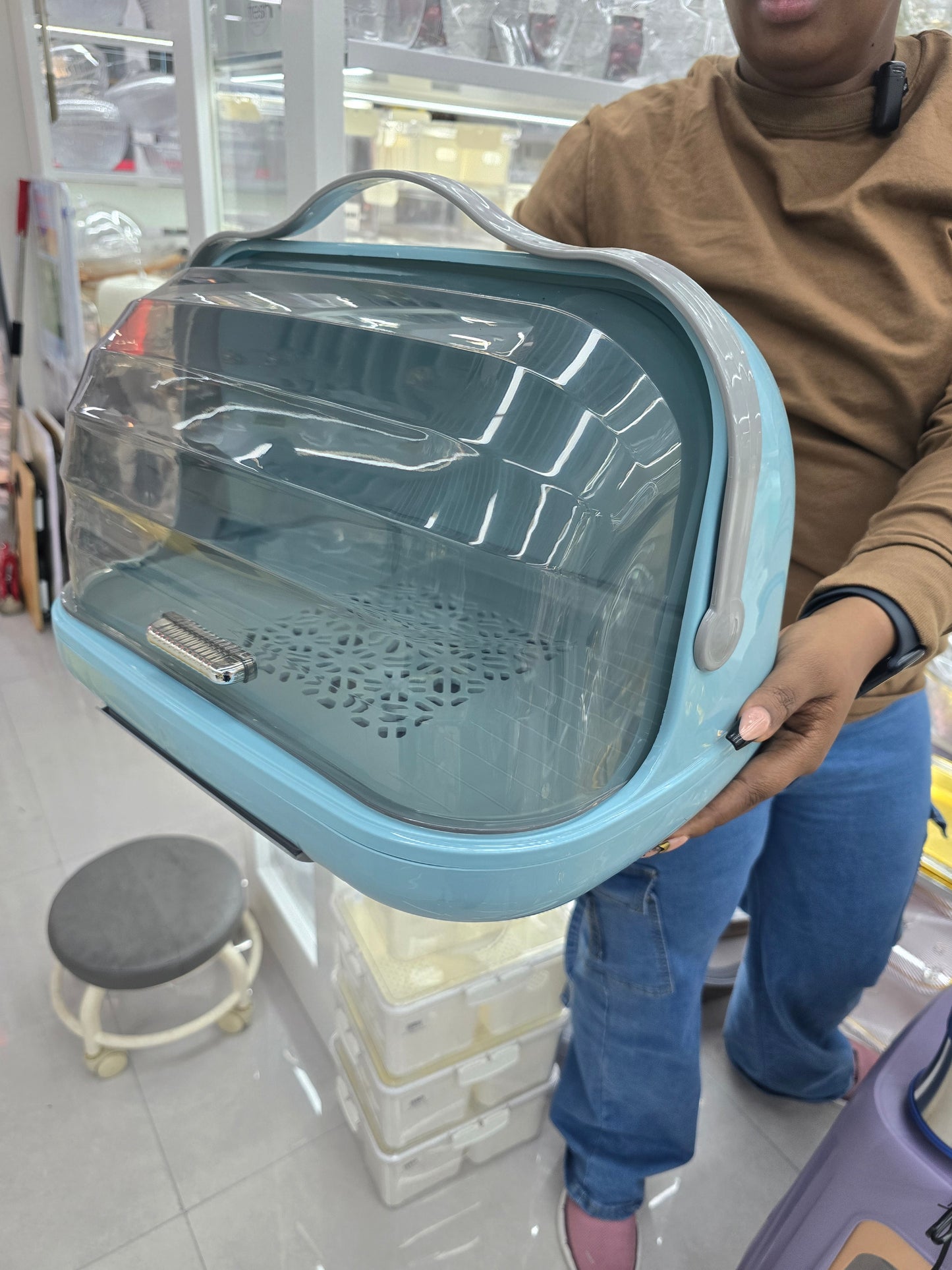 Bread Storage Containers