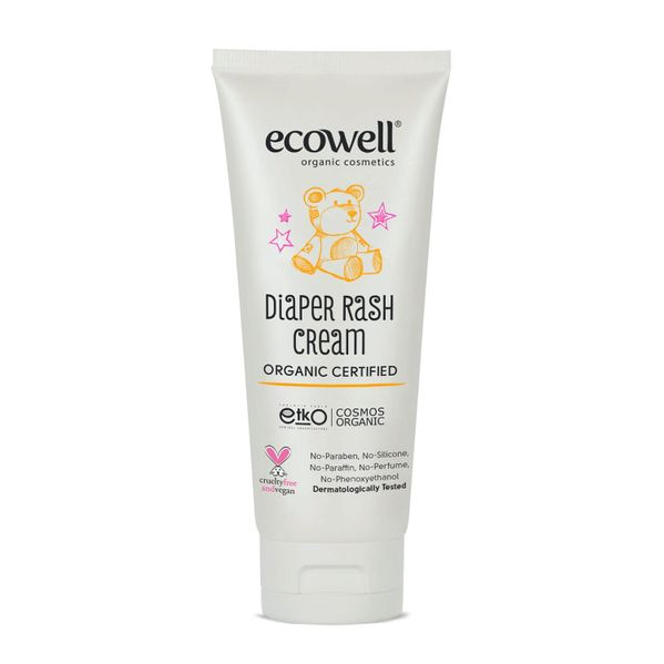 Ecowell Organic Diaper Rash Cream