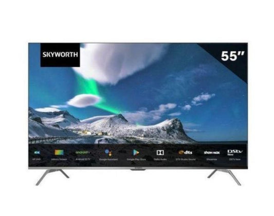 Skyworth 55" 4K UHD Google Tv