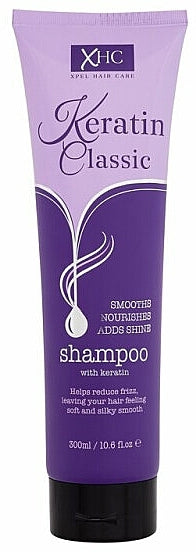 Keratin Shampoo for Hair Straightening