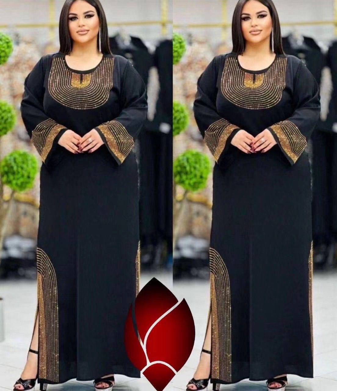 Abaya 002