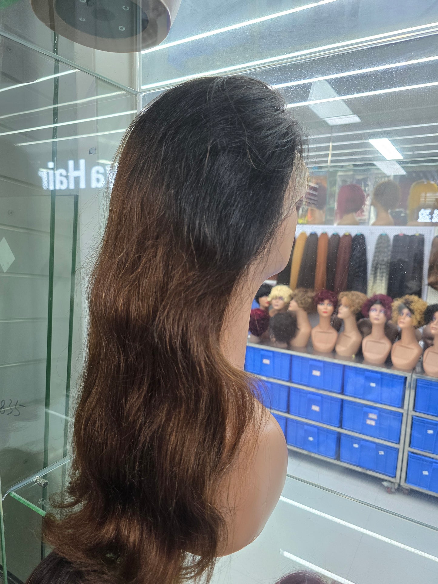 Body Wave 18 Inch human hair