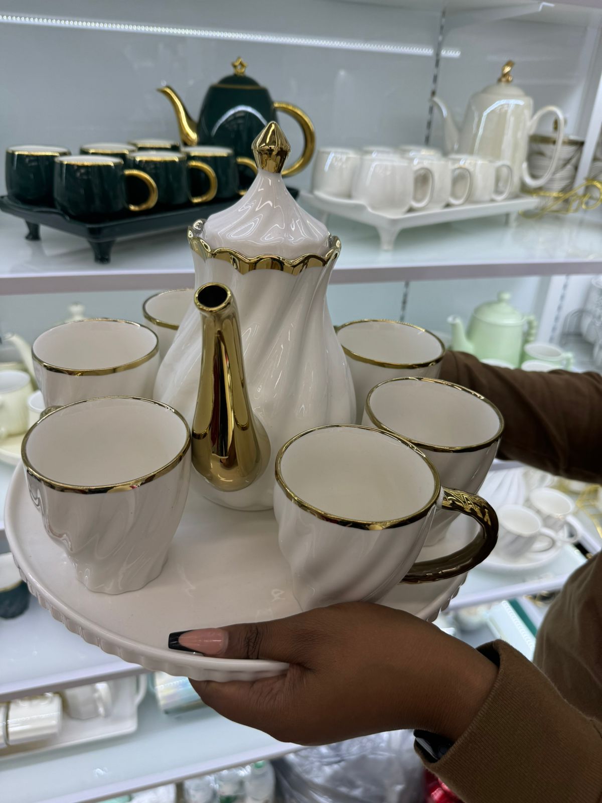 Tea Set 1