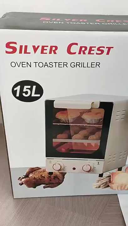 Slievers Criest 15L Electric Oven*SC-6515