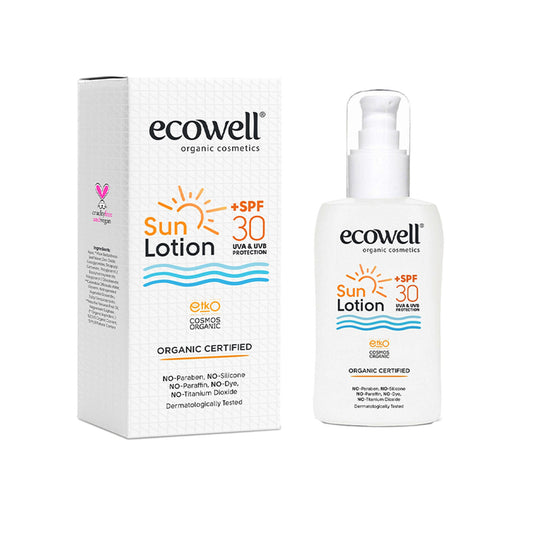 Ecowell Sun Lotion
