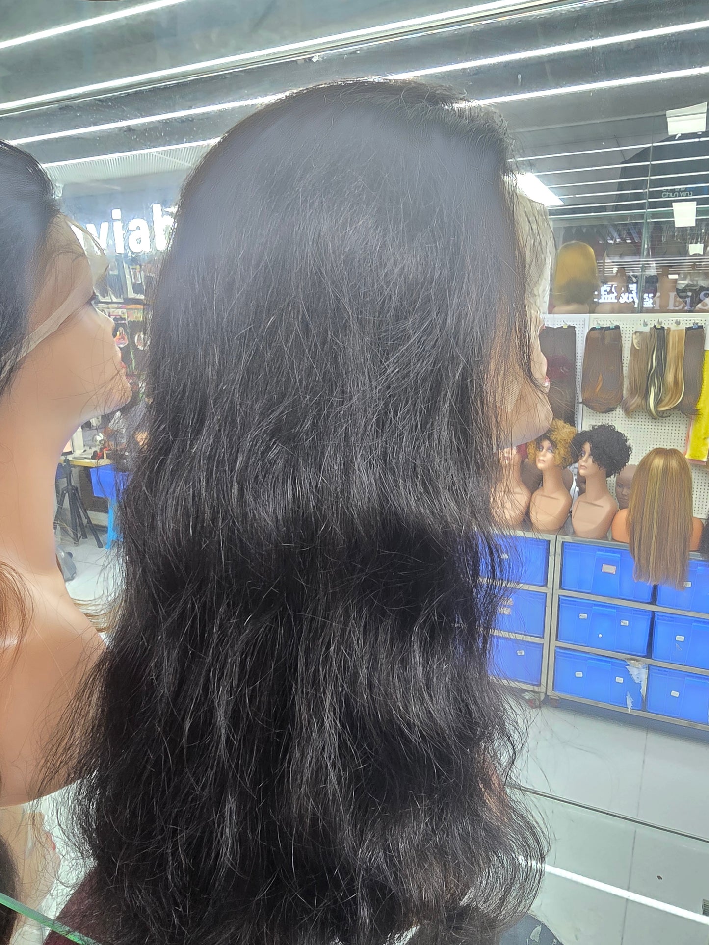 Body Wave 18 Inch human hair