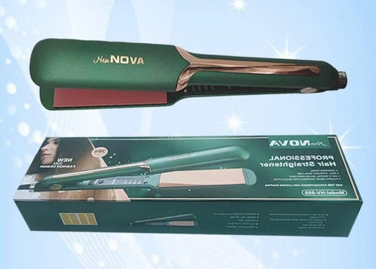 Nova Hair straighteners