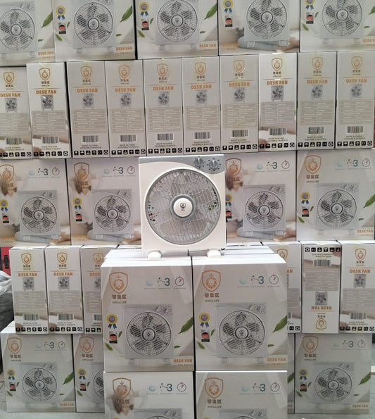 URK Desk Fan *URK-201
