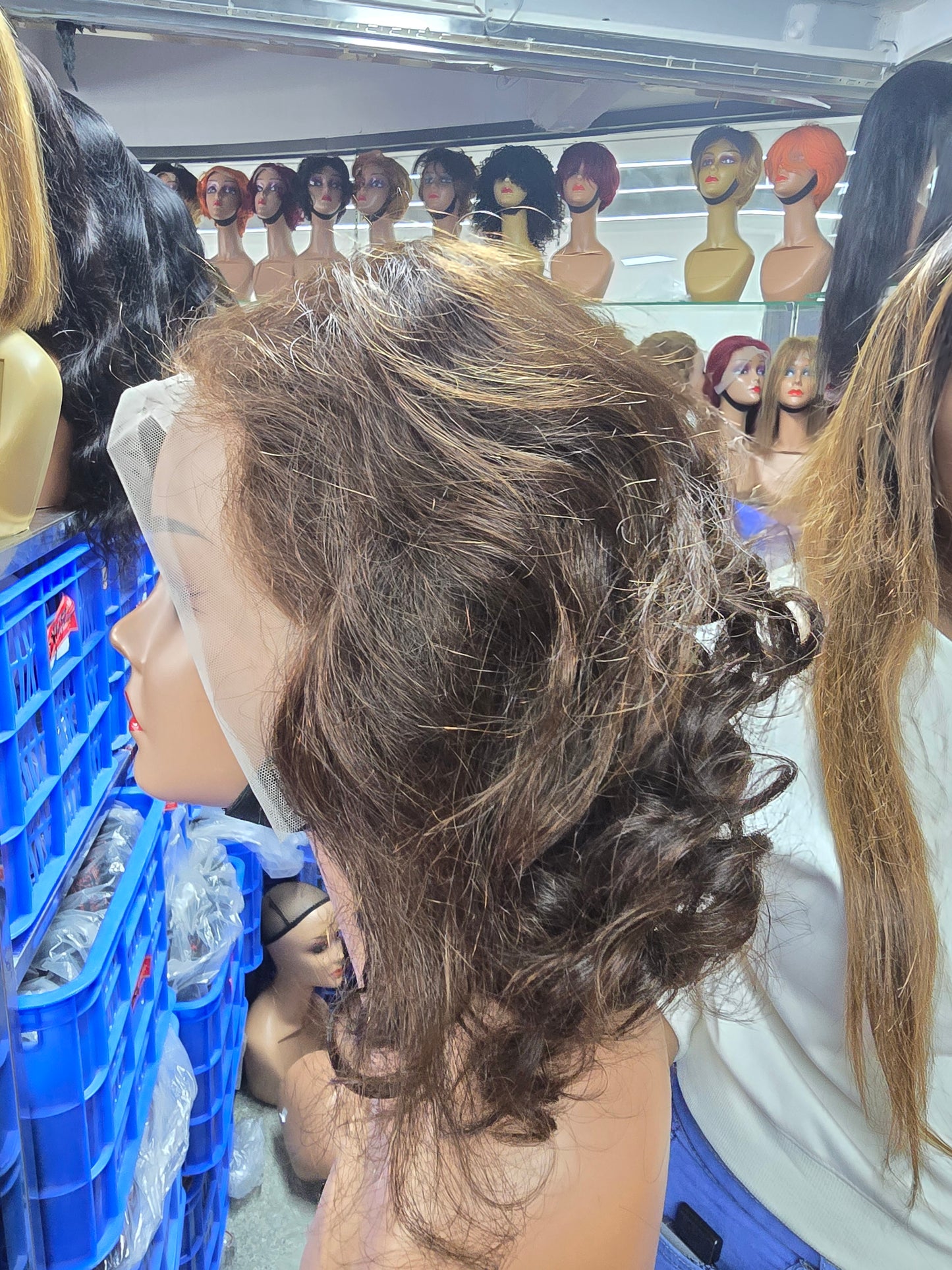 Vietnam Body Wave 10A Human Hair