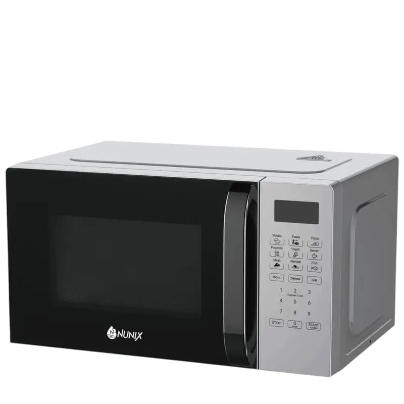 Nunix Microwave Oven With Grill*C20PG