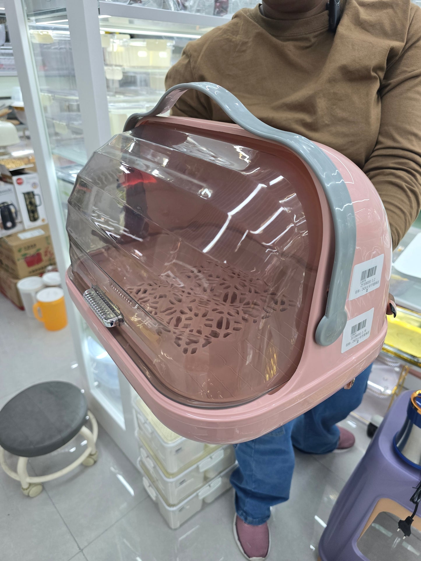 Bread Storage Containers