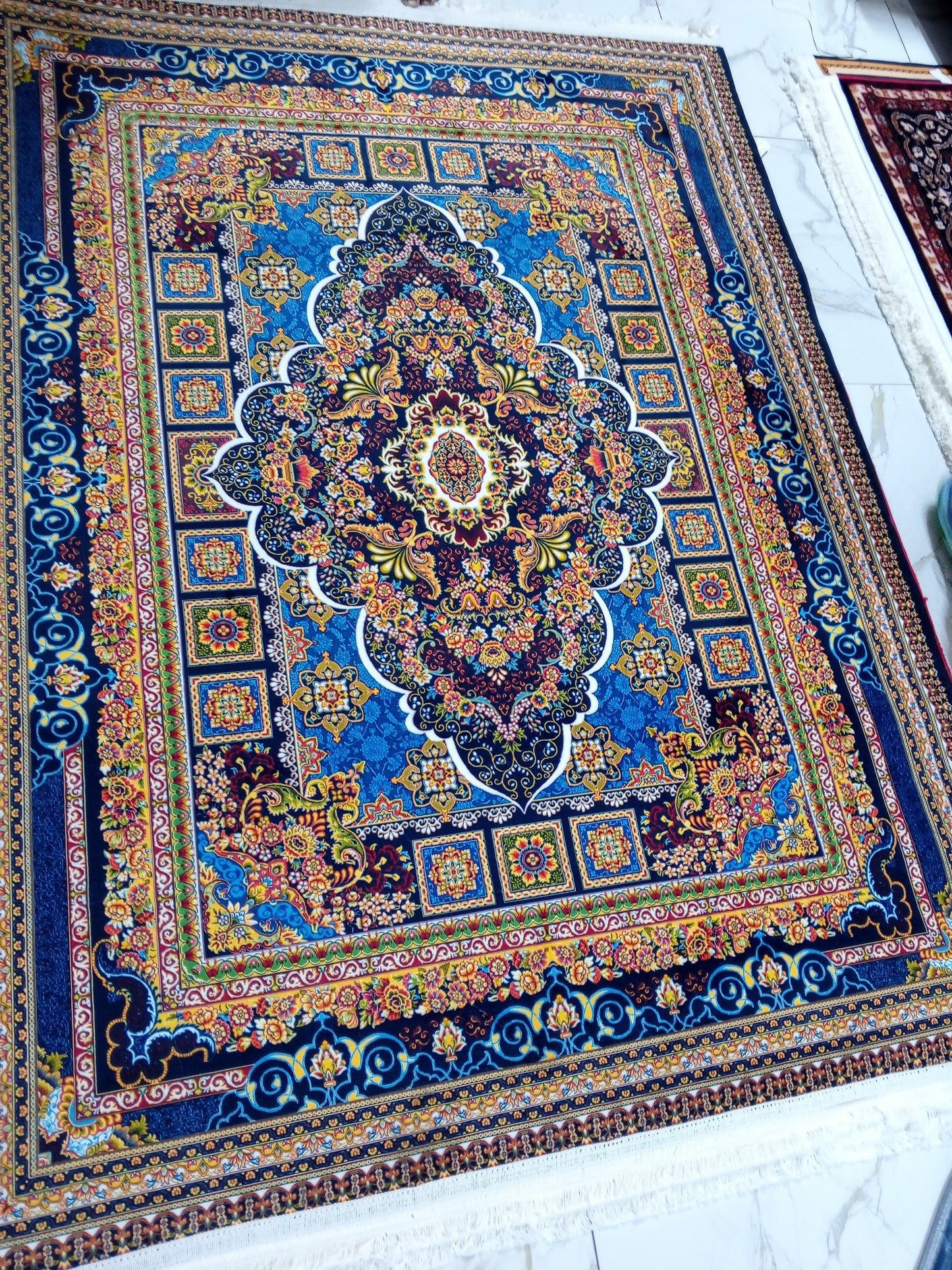 Persian Carpet 5×8