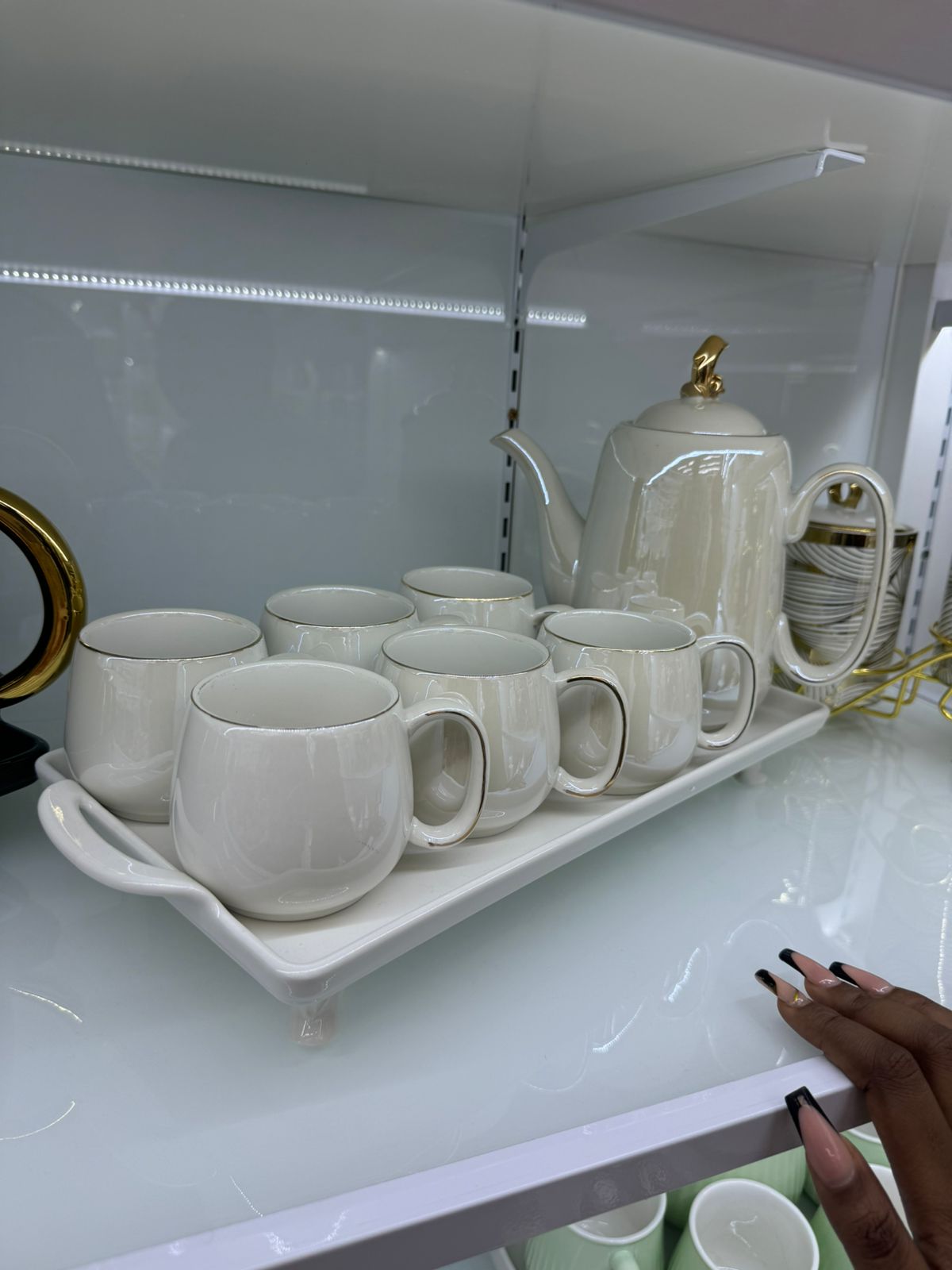 Tea Set 1