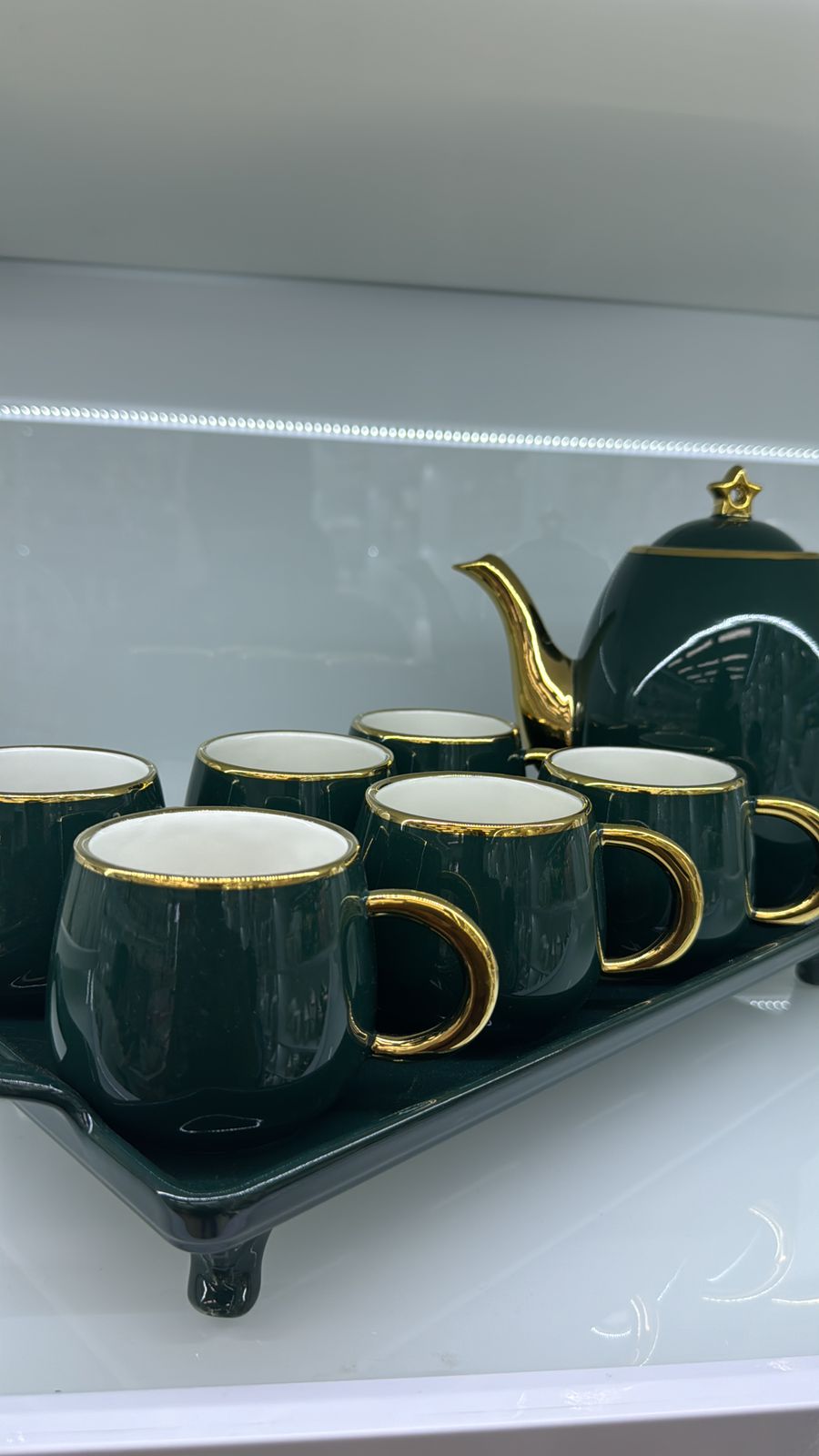 Tea Set 1