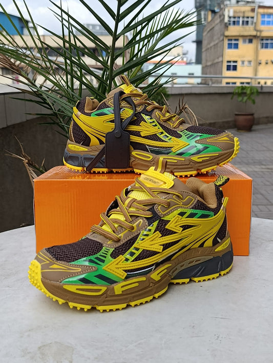 Off-White ODSY-1000 Mixed Earth Tones