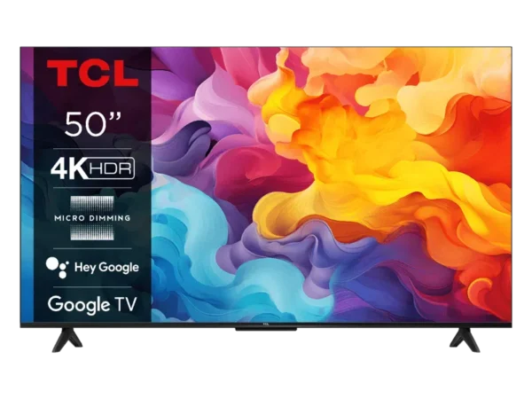 TCL 50 inch Google Smart TV