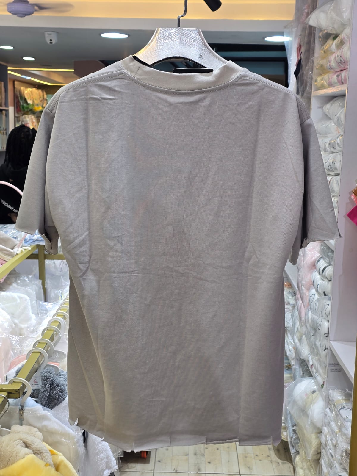 Dopey Dude" Street Art Graphic T-Shirt