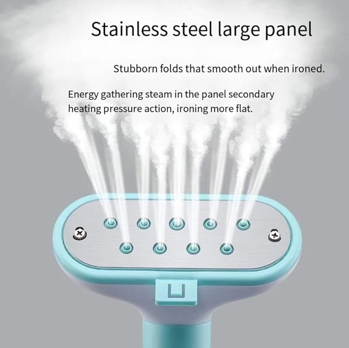 Silver Crest Garment Steamer